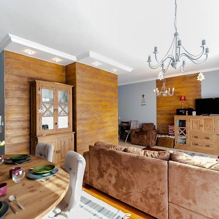Apartament Karmelowy Z Tarasem - Dream Apart Wisla Exterior photo