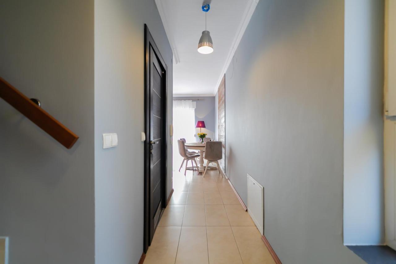 Apartament Karmelowy Z Tarasem - Dream Apart Wisla Exterior photo