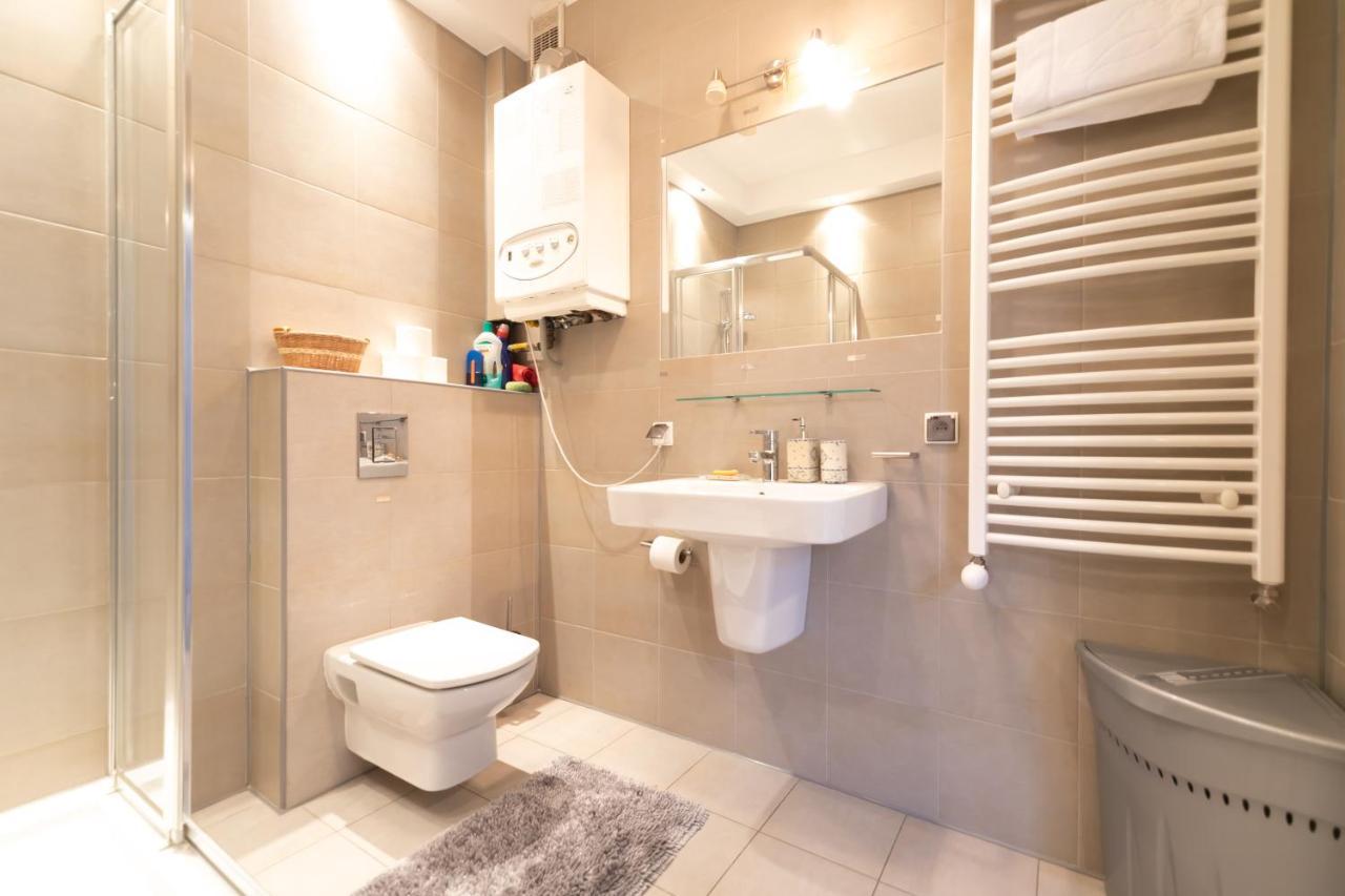 Apartament Karmelowy Z Tarasem - Dream Apart Wisla Exterior photo