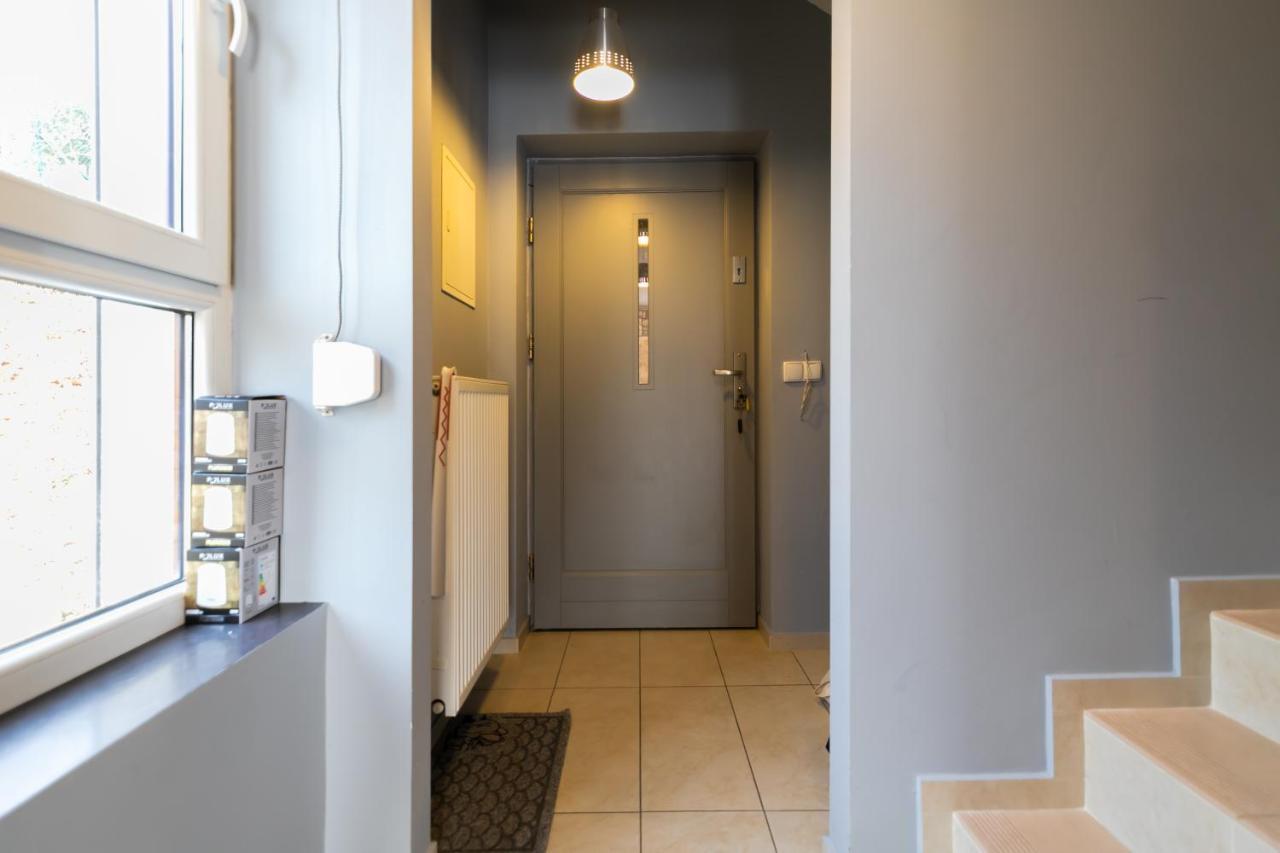Apartament Karmelowy Z Tarasem - Dream Apart Wisla Exterior photo