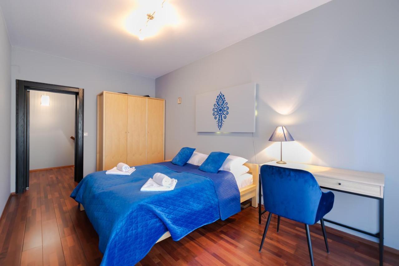 Apartament Karmelowy Z Tarasem - Dream Apart Wisla Exterior photo