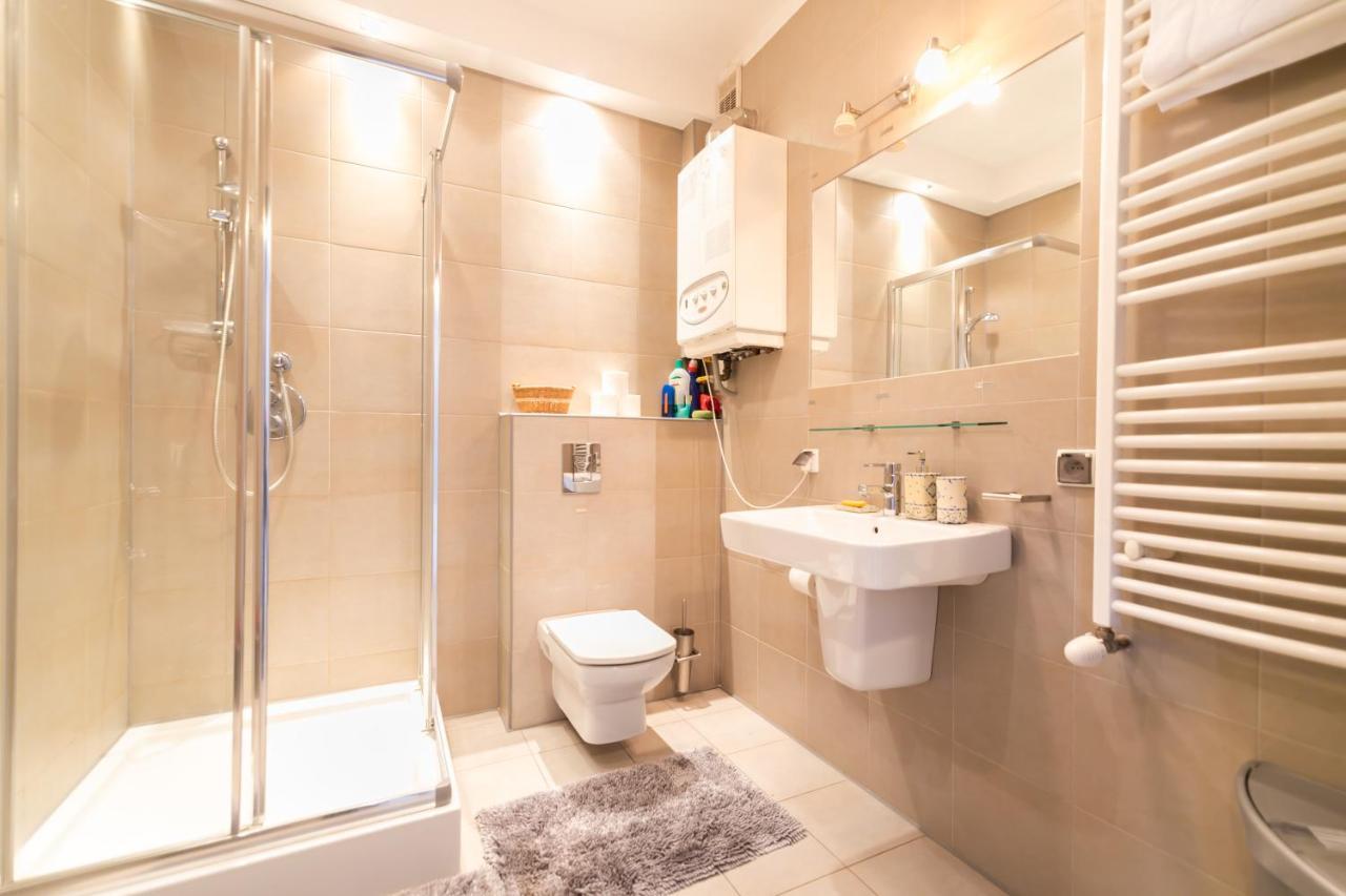 Apartament Karmelowy Z Tarasem - Dream Apart Wisla Exterior photo
