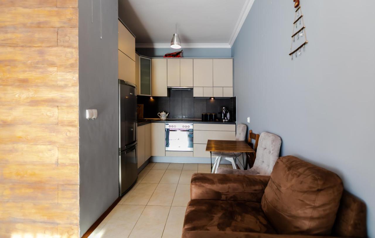 Apartament Karmelowy Z Tarasem - Dream Apart Wisla Exterior photo